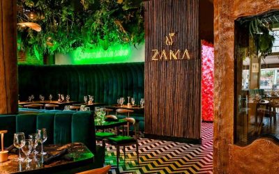 Zama in San Diego: A Culinary Journey to the Amazon Rainforest