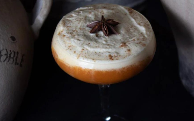 Zama’s Exclusive Holiday Cocktails in Downtown San Diego