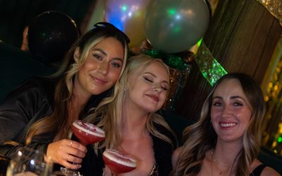 Celebrate Your San Diego Bachelorette Party at Zama